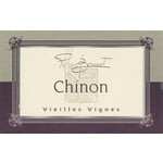 Philippe Brocourt Chinon Rouge Loire France