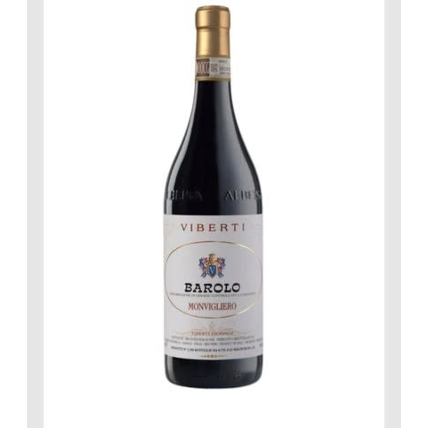 Viberti Giovanni Barolo Monvigliero 2020 Barolo Italy