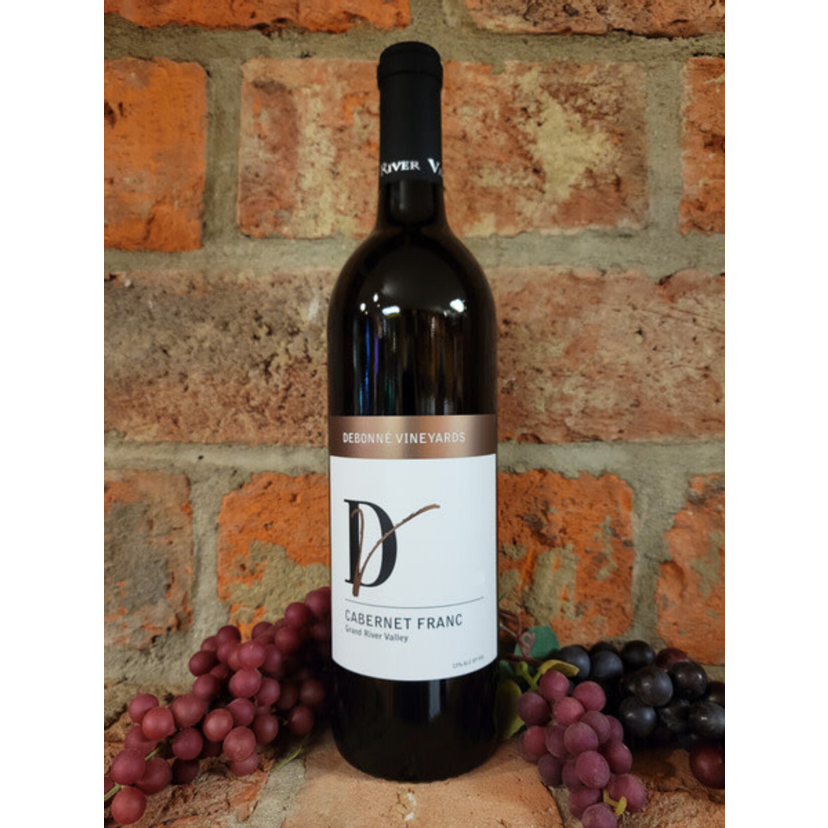Debonne Grand River Valley Cabernet Franc 2022