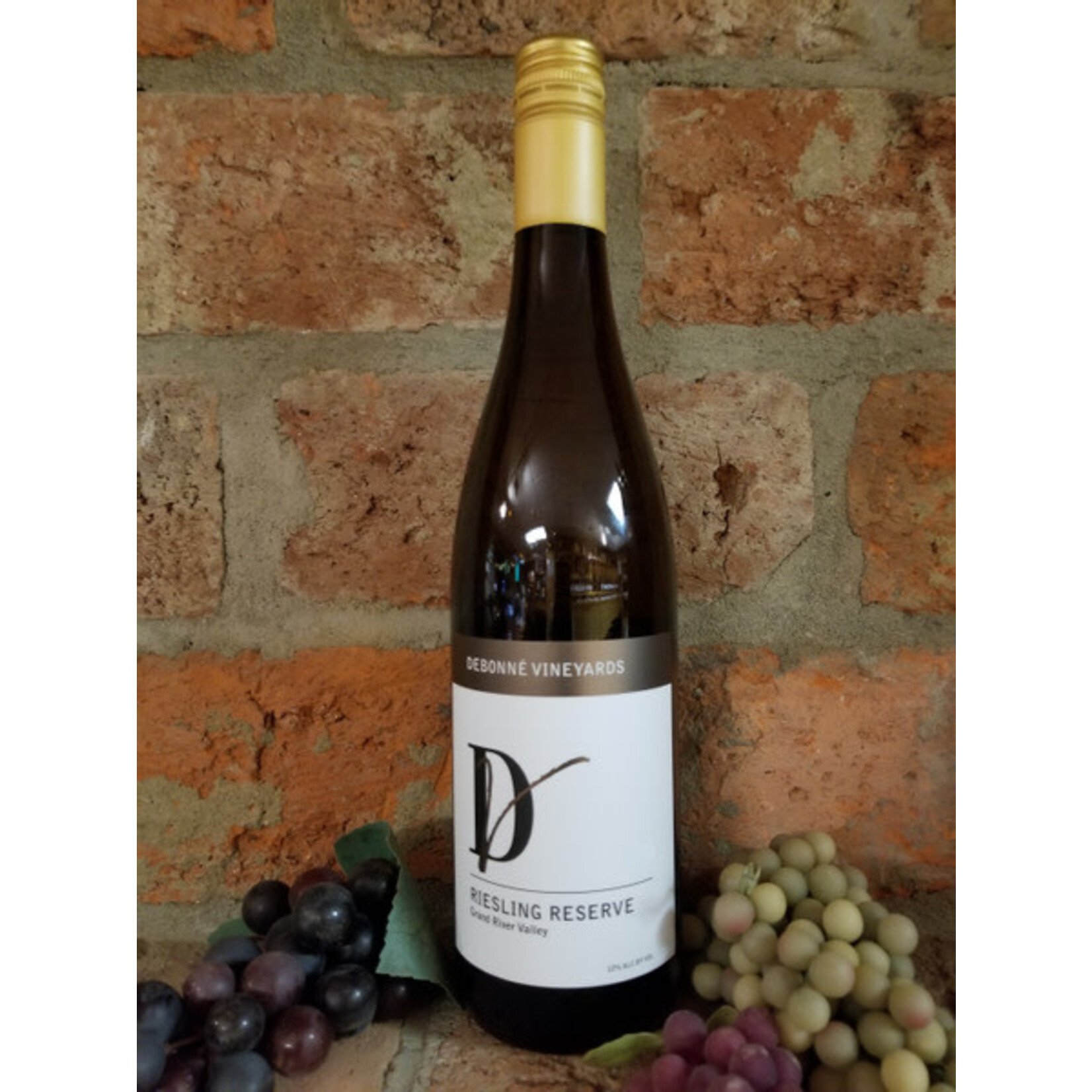 Debonne Grand River Riesling Reserve 2022