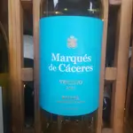 Marques de Caceres Verdejo White 2022 Rueda Spain
