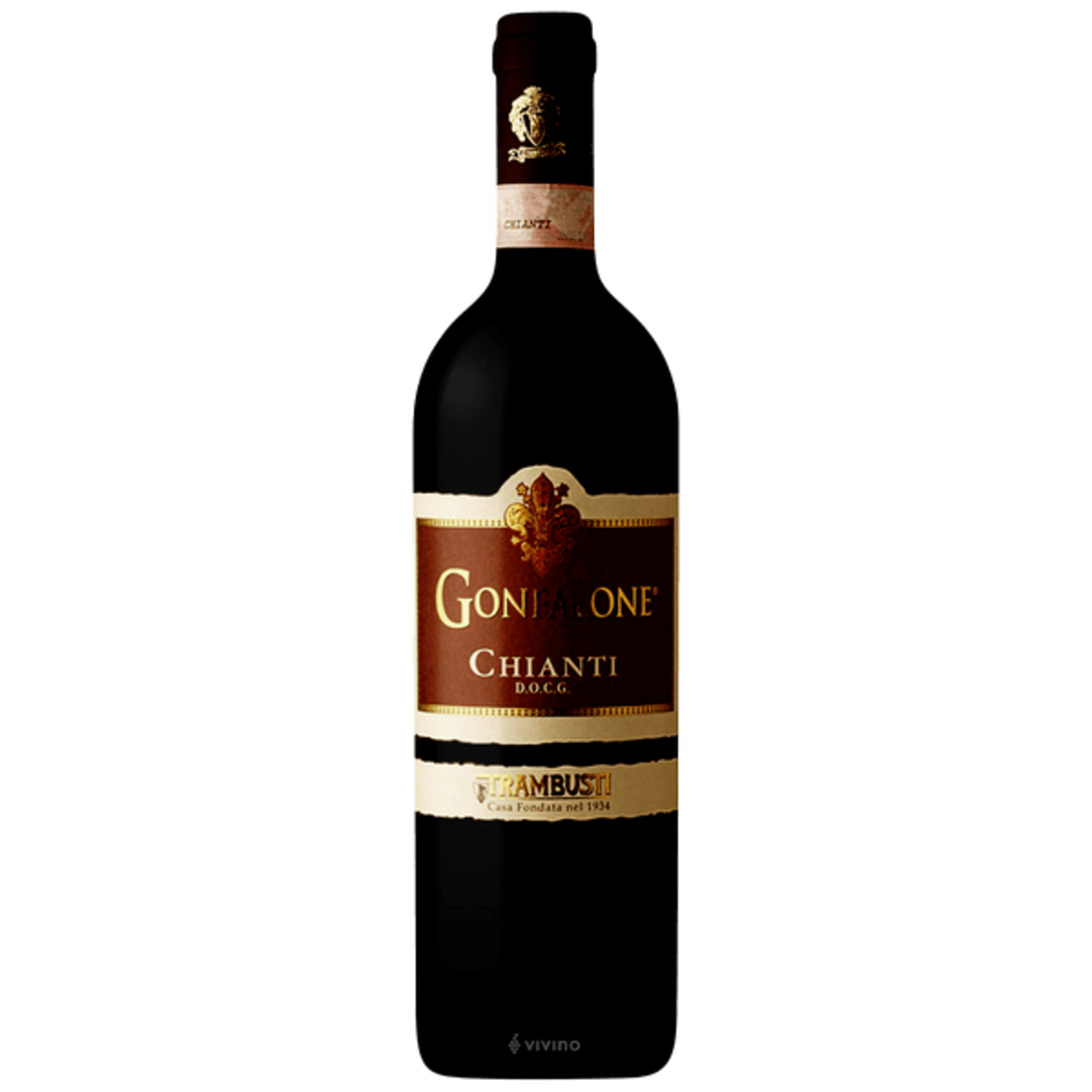 Trambusti Gonfalone Chianti DOCG Tuscany Italy