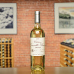 Chateau Gravelle-Lacoste Chateau Graville-Lacoste Graves Blanc 2024 Bordeaux, France