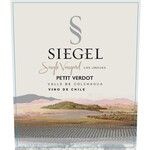 Siegel Single Vineyard Los Lingues Petite Verdot