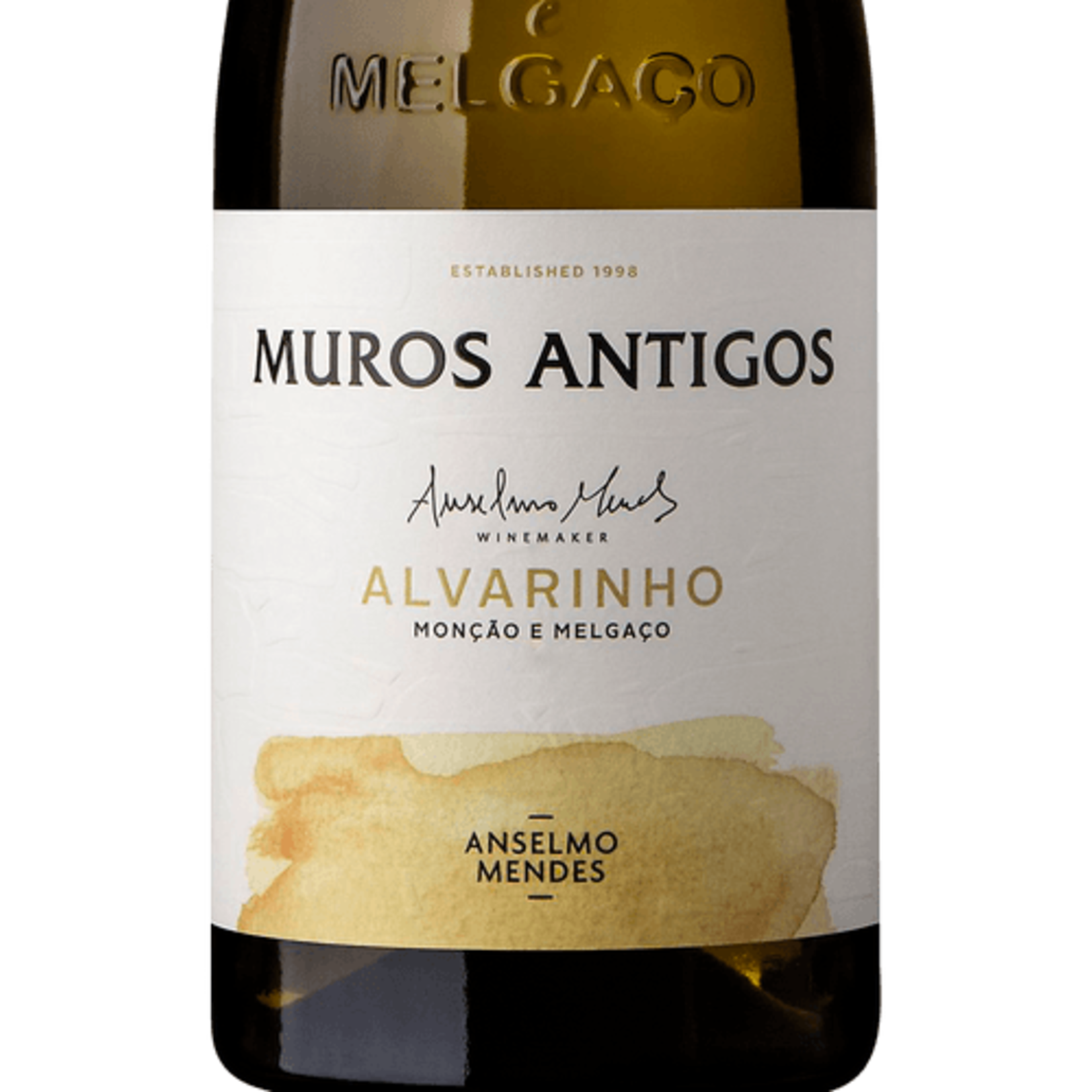 Anselmo Mendes Anselmo Mendes Muros Antigos Alvarinho 2023 Portugal