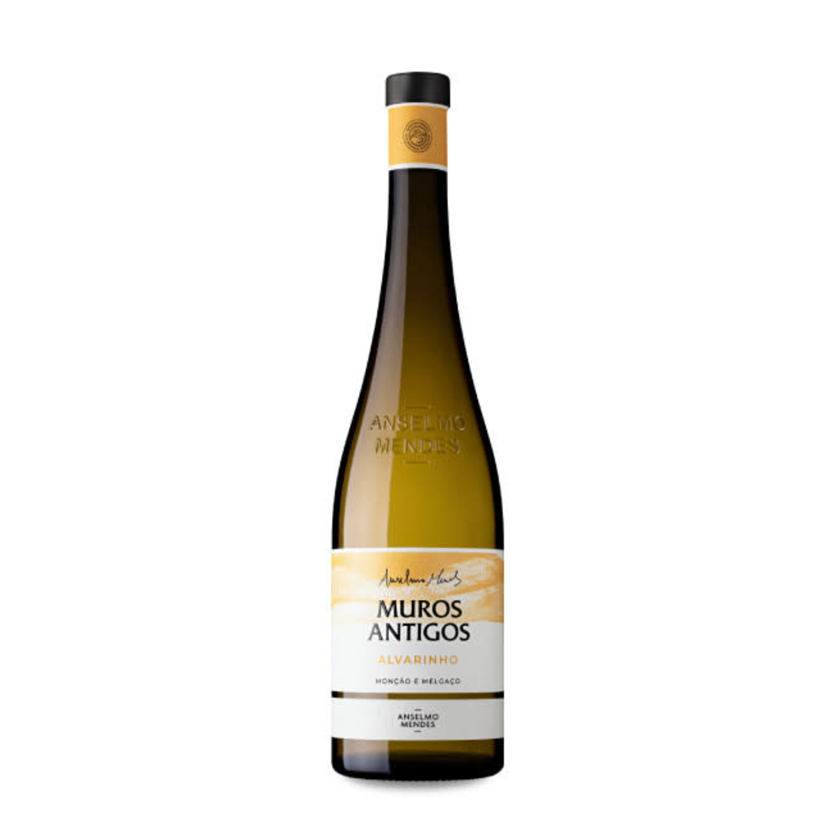 Anselmo Mendes Anselmo Mendes Muros Antigos Alvarinho 2023 Portugal