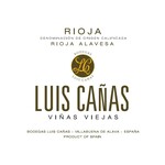 Bodegas Luis Cañas Luis Canas Vinas Viejas Blanco Rioja Alavesa, Spain