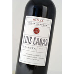 Bodegas Luis Cañas Luis Canas Rioja Crianza Rioja Spain