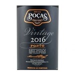 Pocas Junior V Vintage Port 2016 Portugal