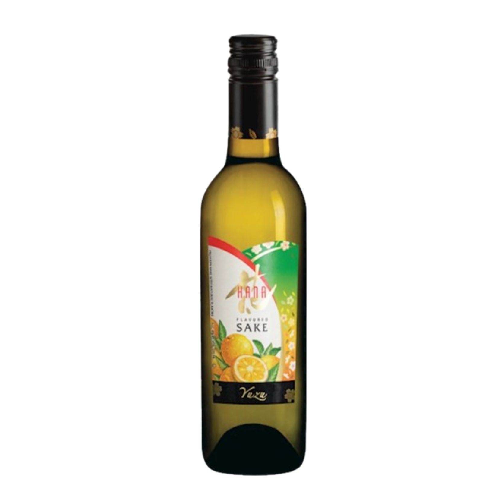 Takara Sake Hana Yuzu Sake NV 750 ML