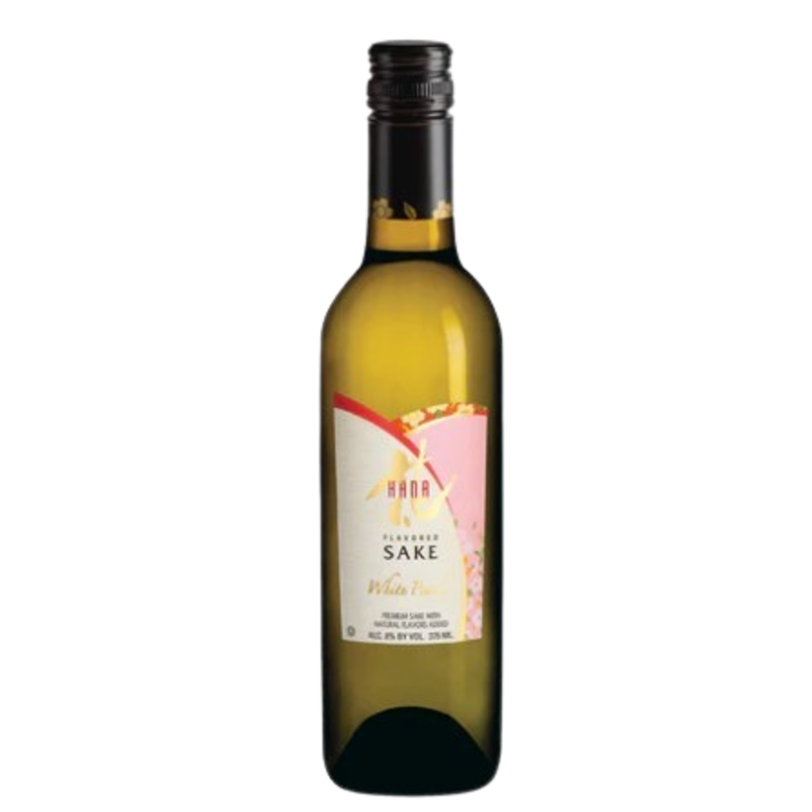 Takara Sake Hana White Peach Sake NV 750 ML