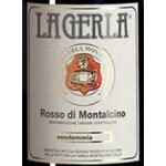 LaGerla Rosso di Montalcino 2020 Tuscany Italy