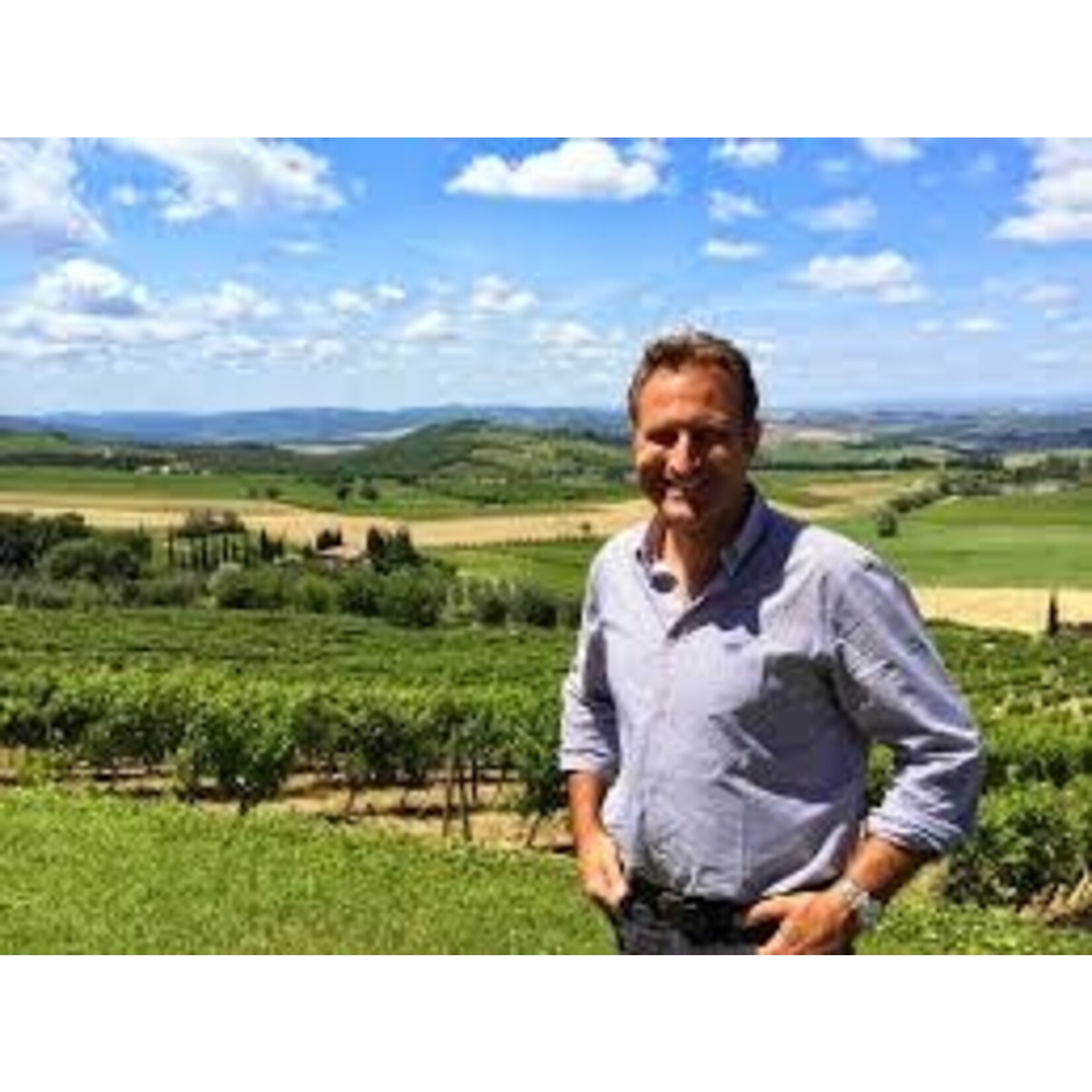LaGerla Rosso di Montalcino 2020 Tuscany Italy