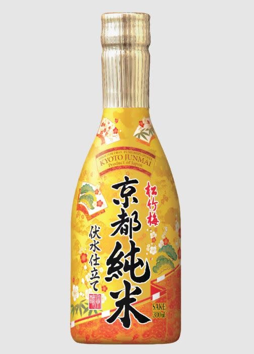 Sho Chiku Bai Kyoto Junmai Fushimizu Sake 720 ML - Western Reserve