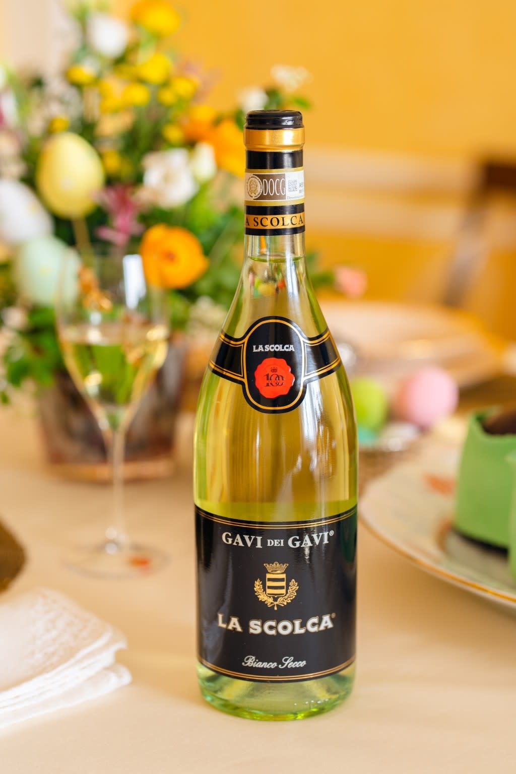 Secco wine discount