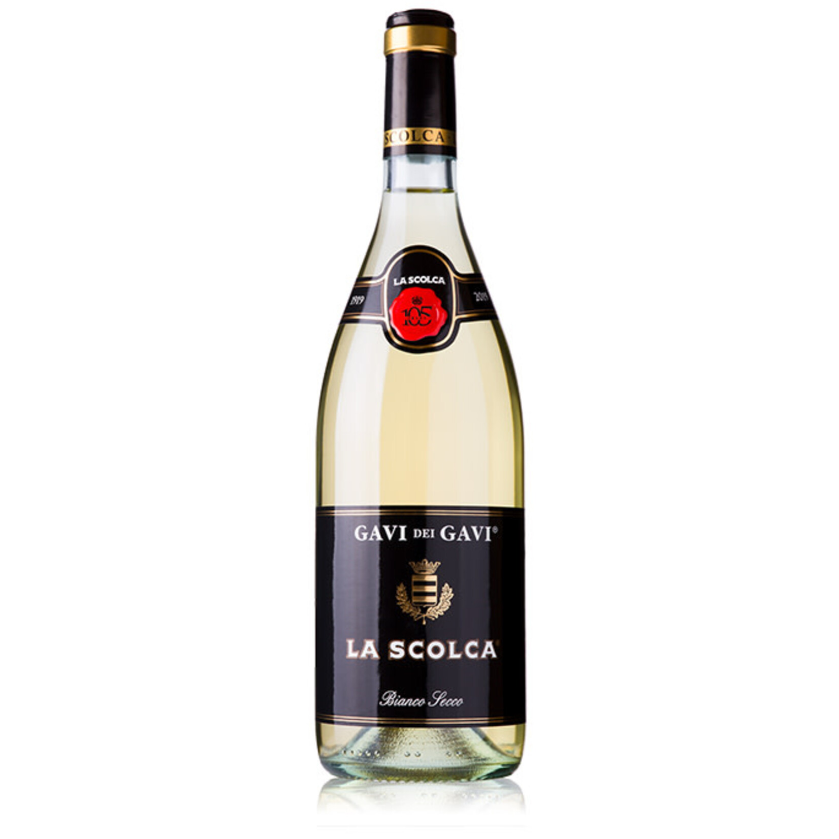 La Scolca Bianco Secco Gavi dei Gavi Dry White Italy