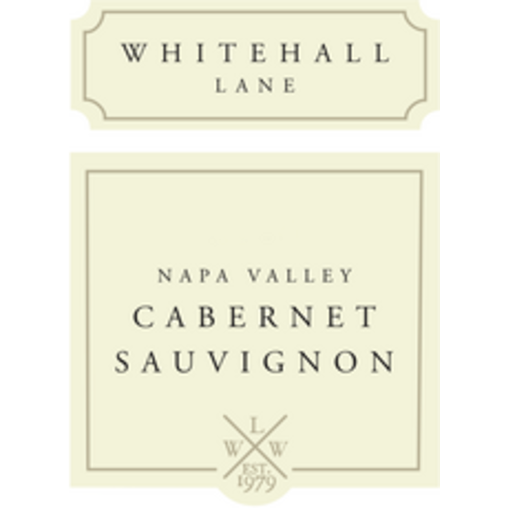 Whitehall Lane Cabernet Sauvignon Napa Valley California
