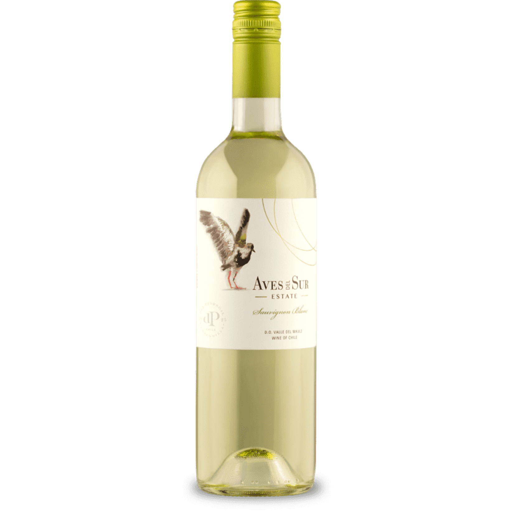 Aves del Sur Sauvignon Blanc Maule Chile