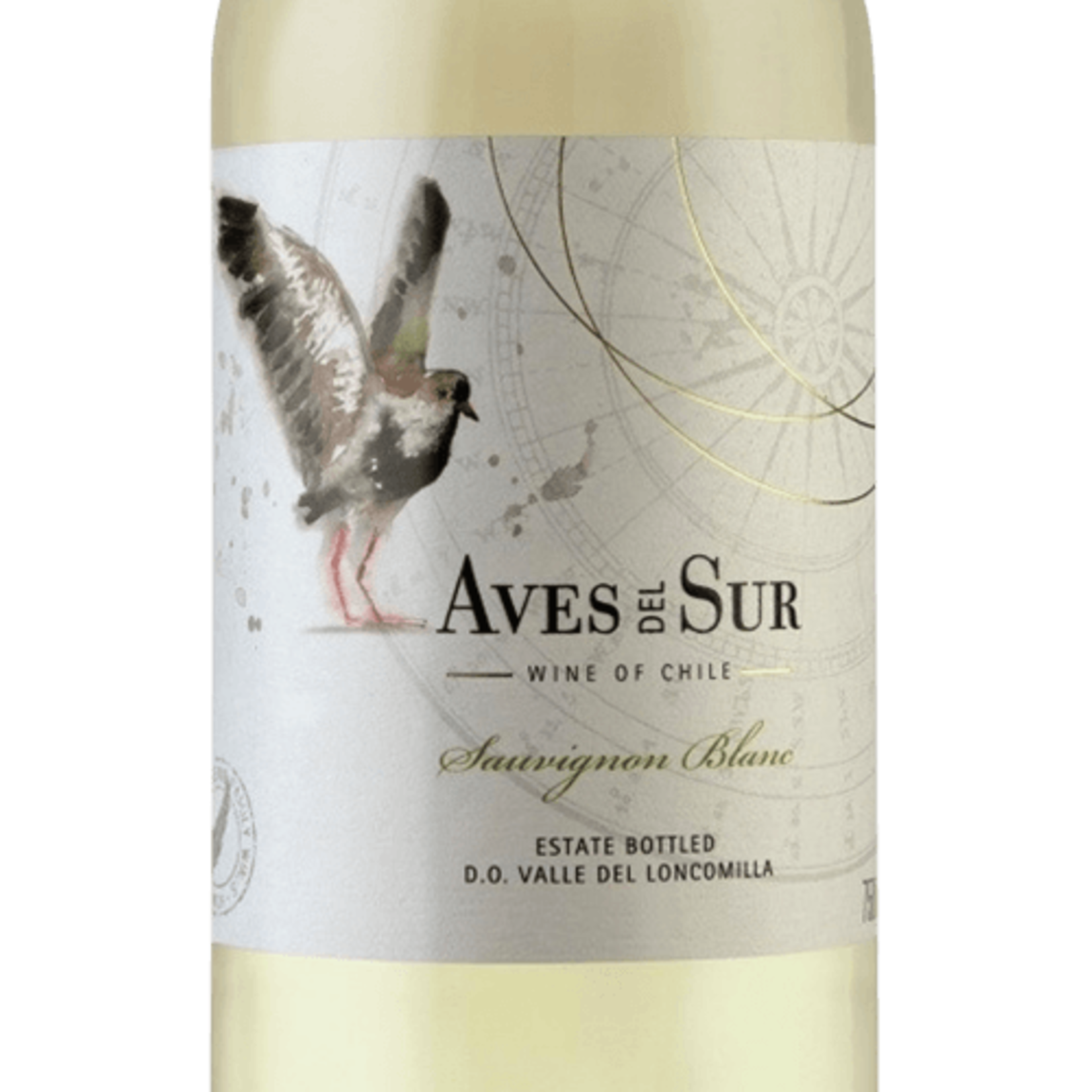 Aves del Sur Sauvignon Blanc Maule Chile