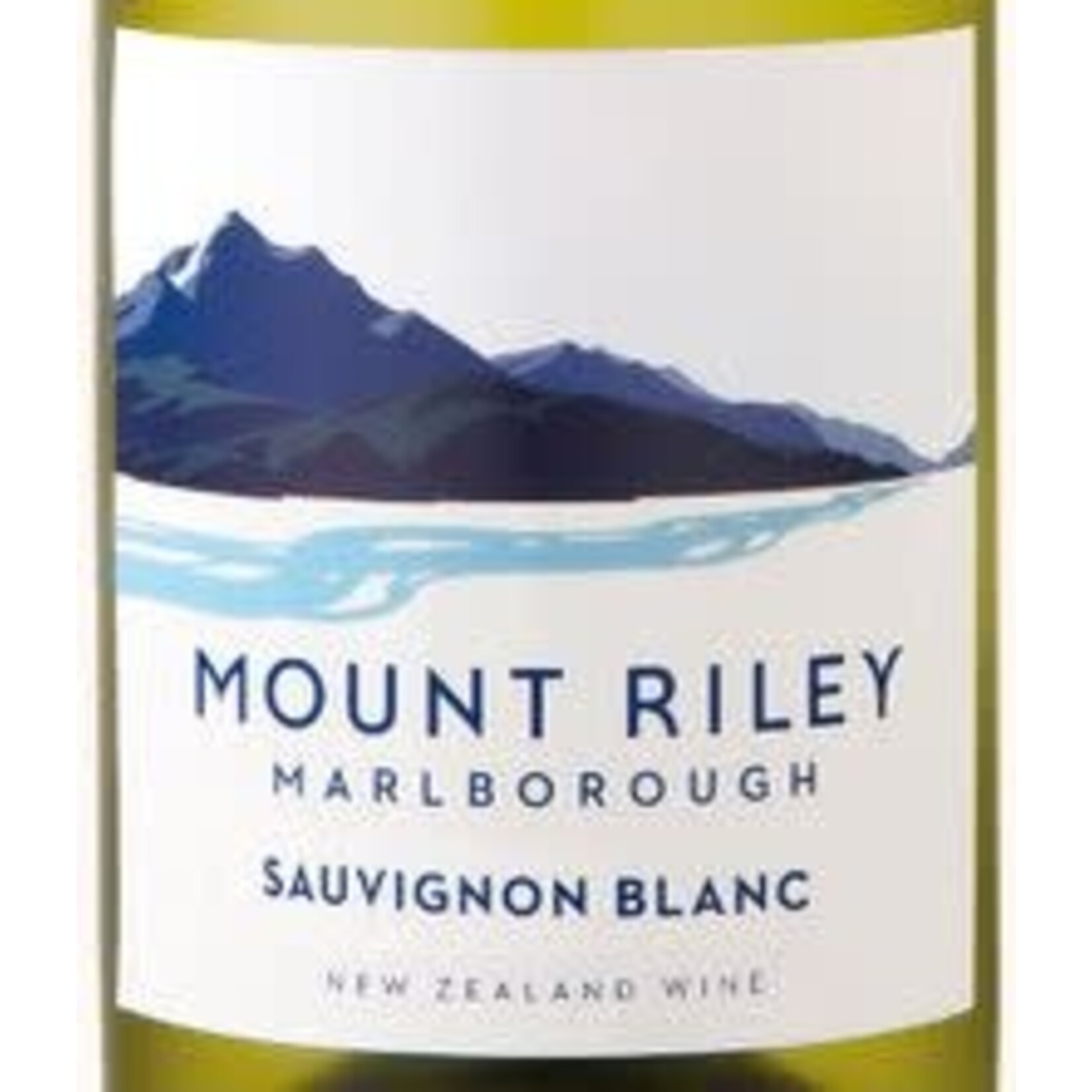 Mount Riley Sauvignon Blanc  New Zealand