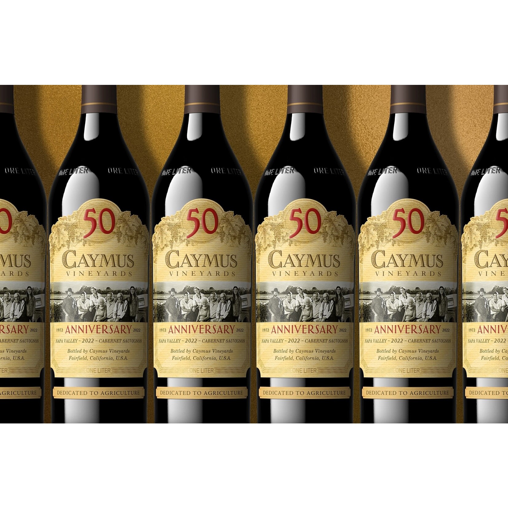 Caymus Vineyards Cabernet Sauvignon 2023
