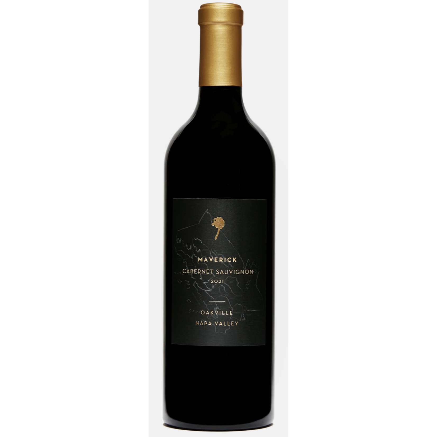 The Vice "Maverick" Cabernet Sauvignon 2021  Oakville Napa California