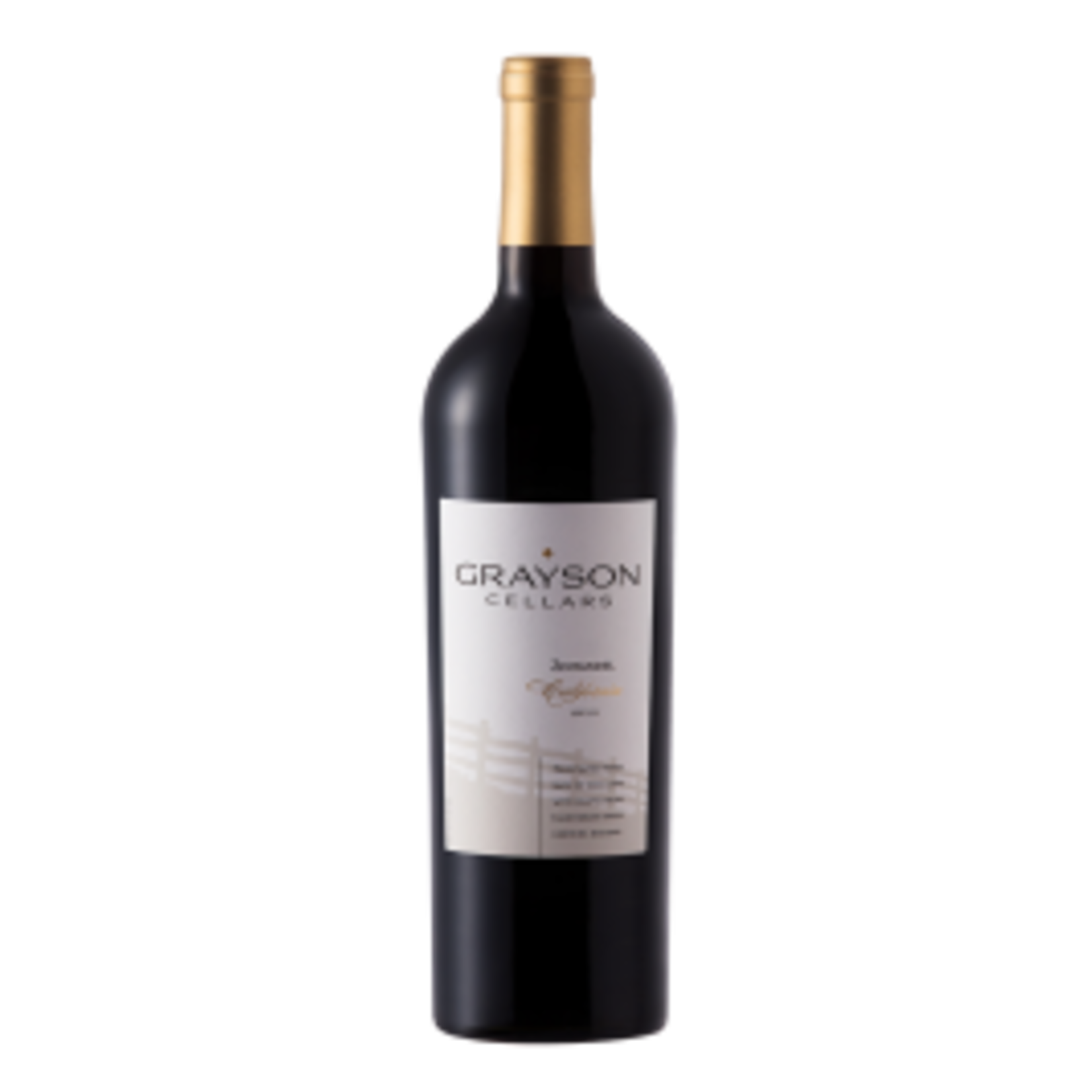 Grayson Cellars Lot 12 Zinfandel 2022 California