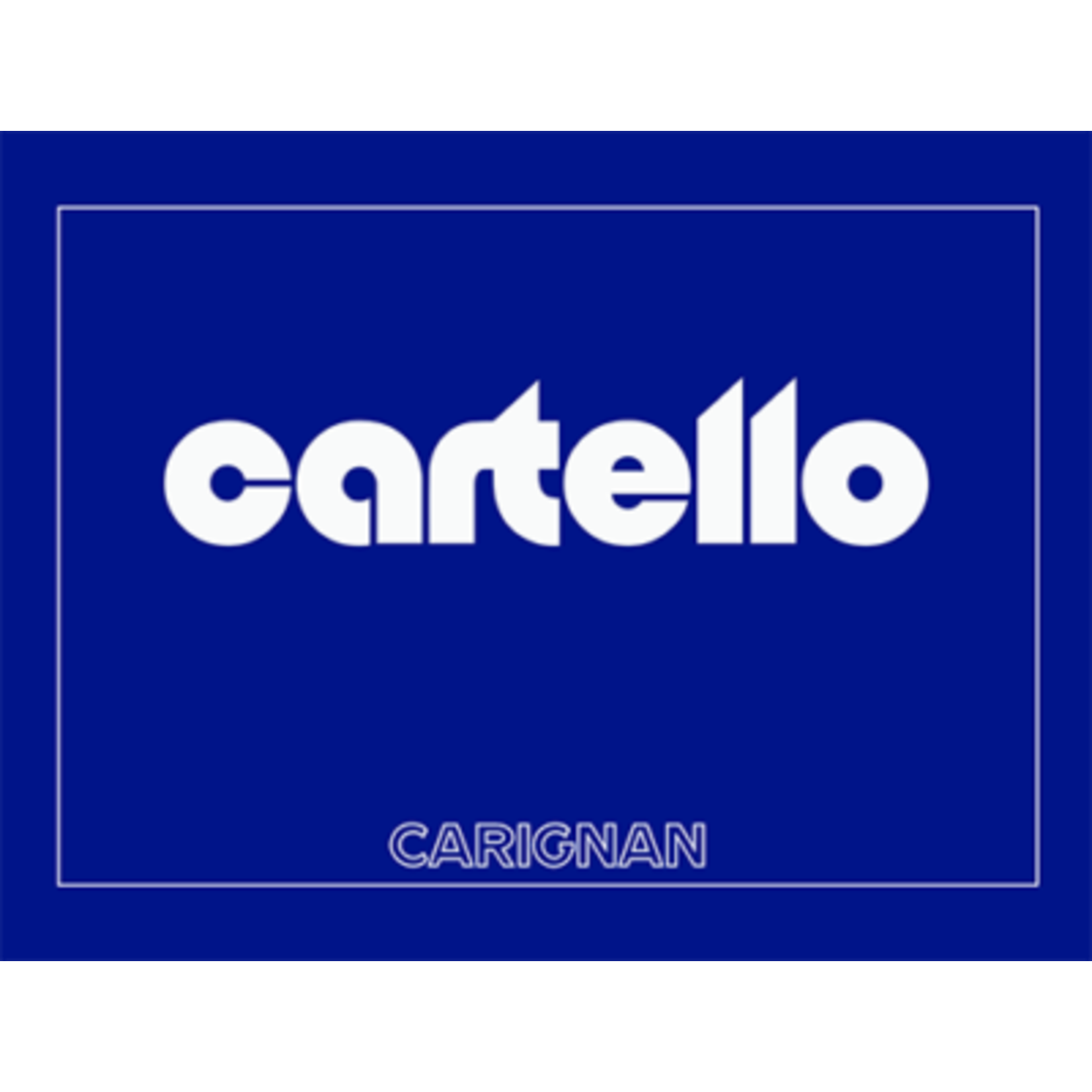 Milo Family Vineyards Cartello Alexander Valley Carignan 2021  California