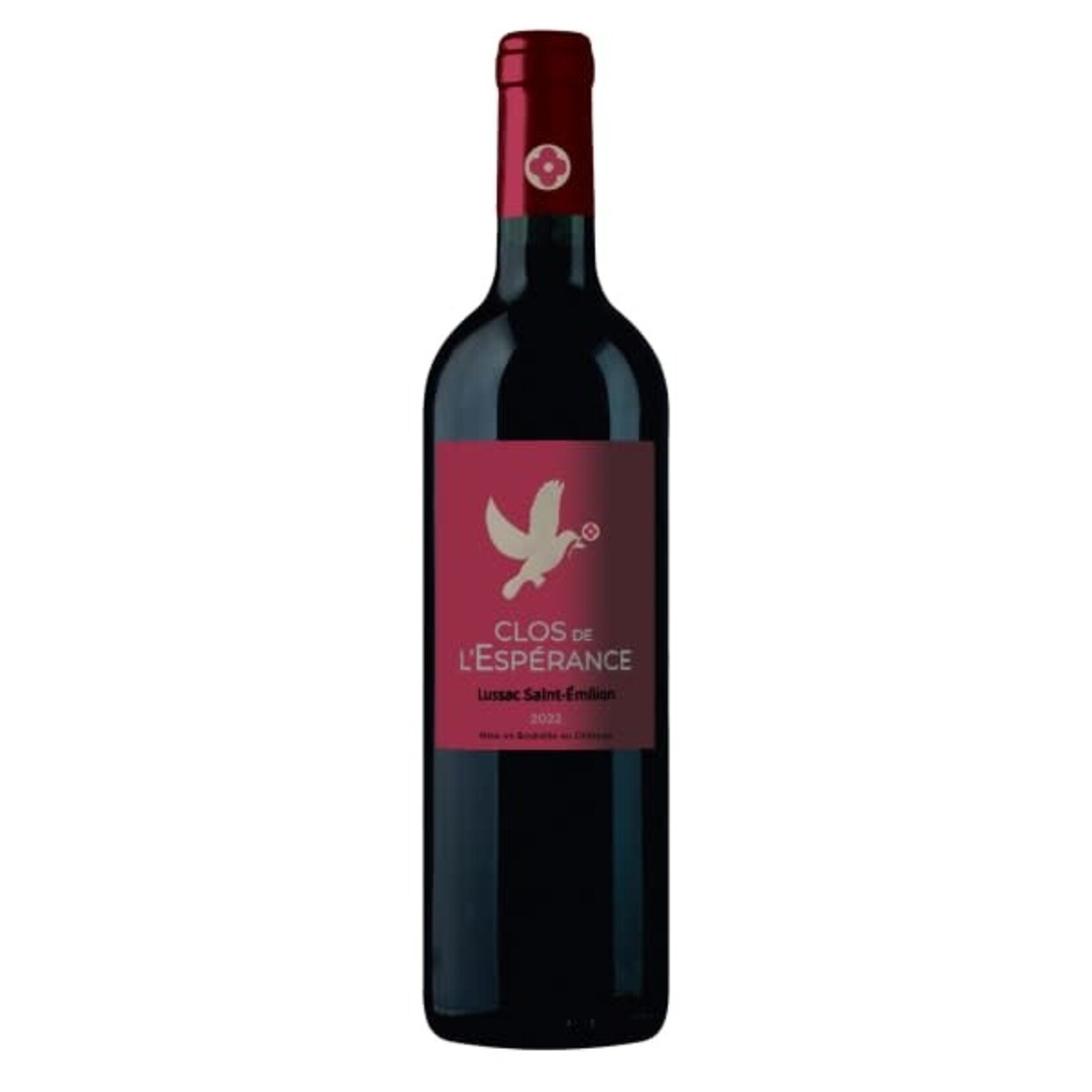 Clos De L'Esperance Lussac Saint-Emilion 2022 France