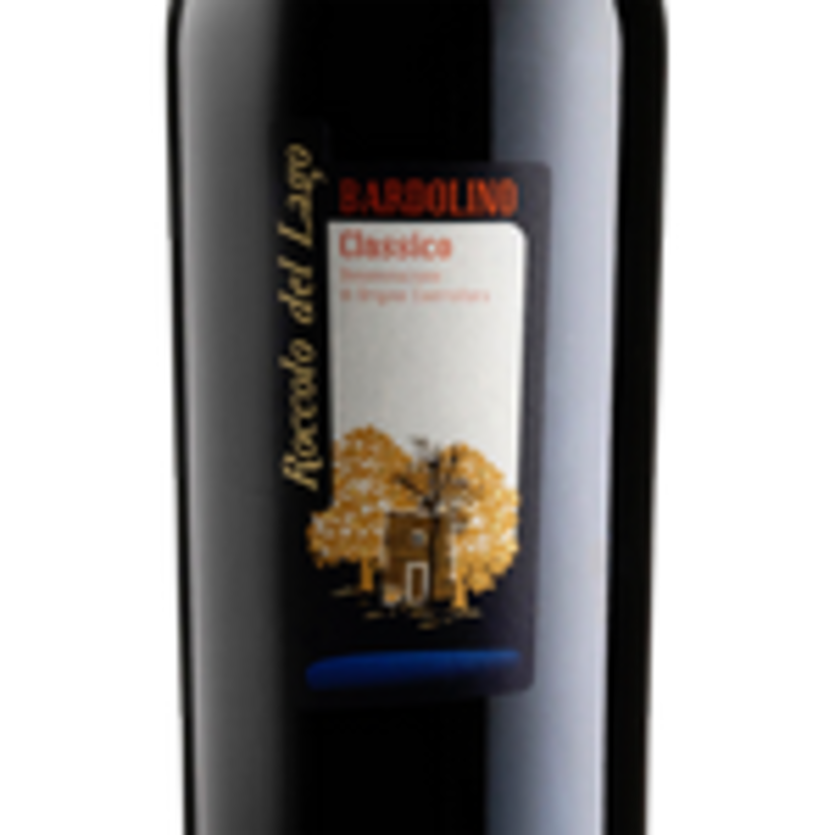 Roccolo del Lago Bardolino Classico Red Wine Blend 2022 Veneto Italy