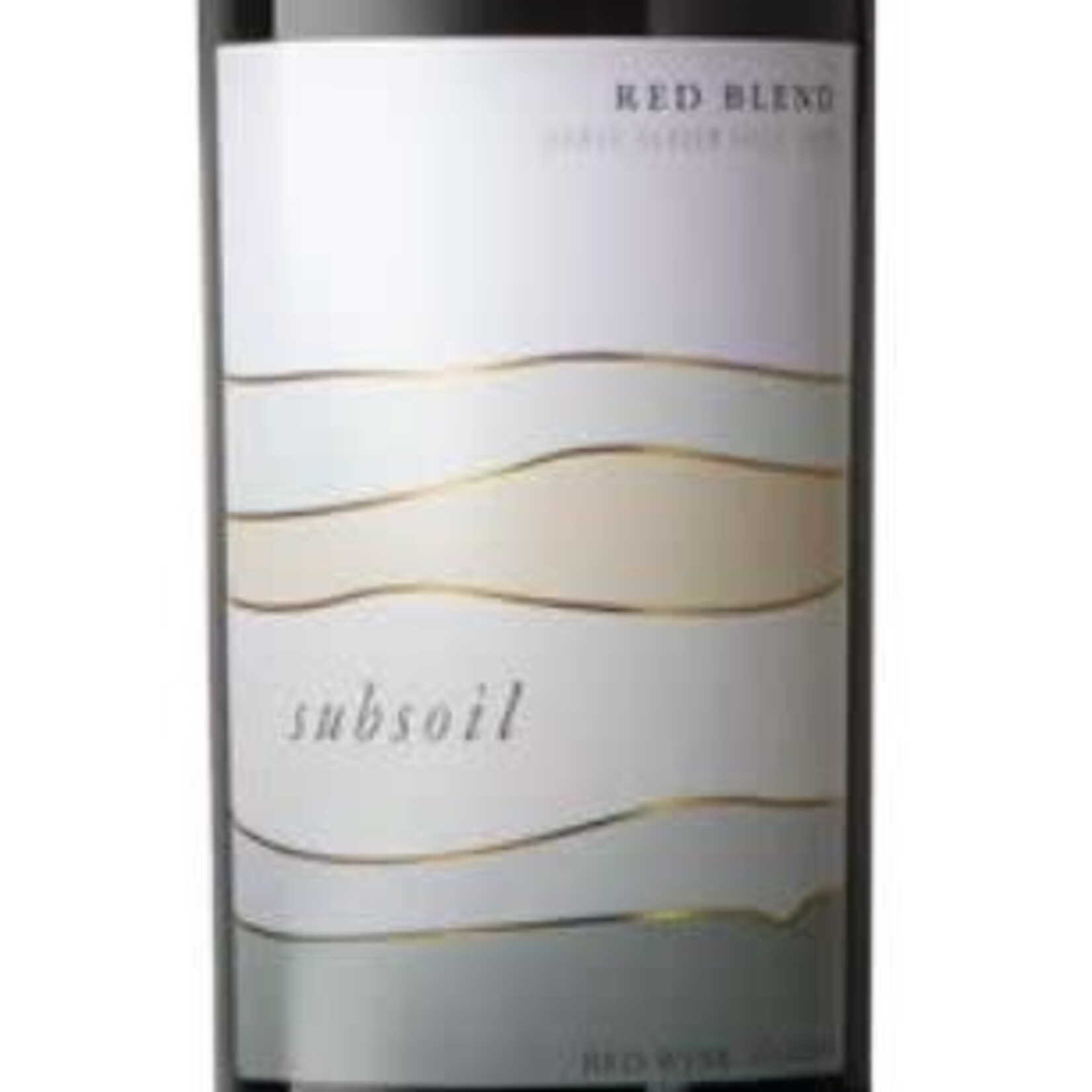 Milbrandt Vineyards Subsoil Red Blend Horse Heaven Hills Columbia Valley Washington Saturday 10-12-2024