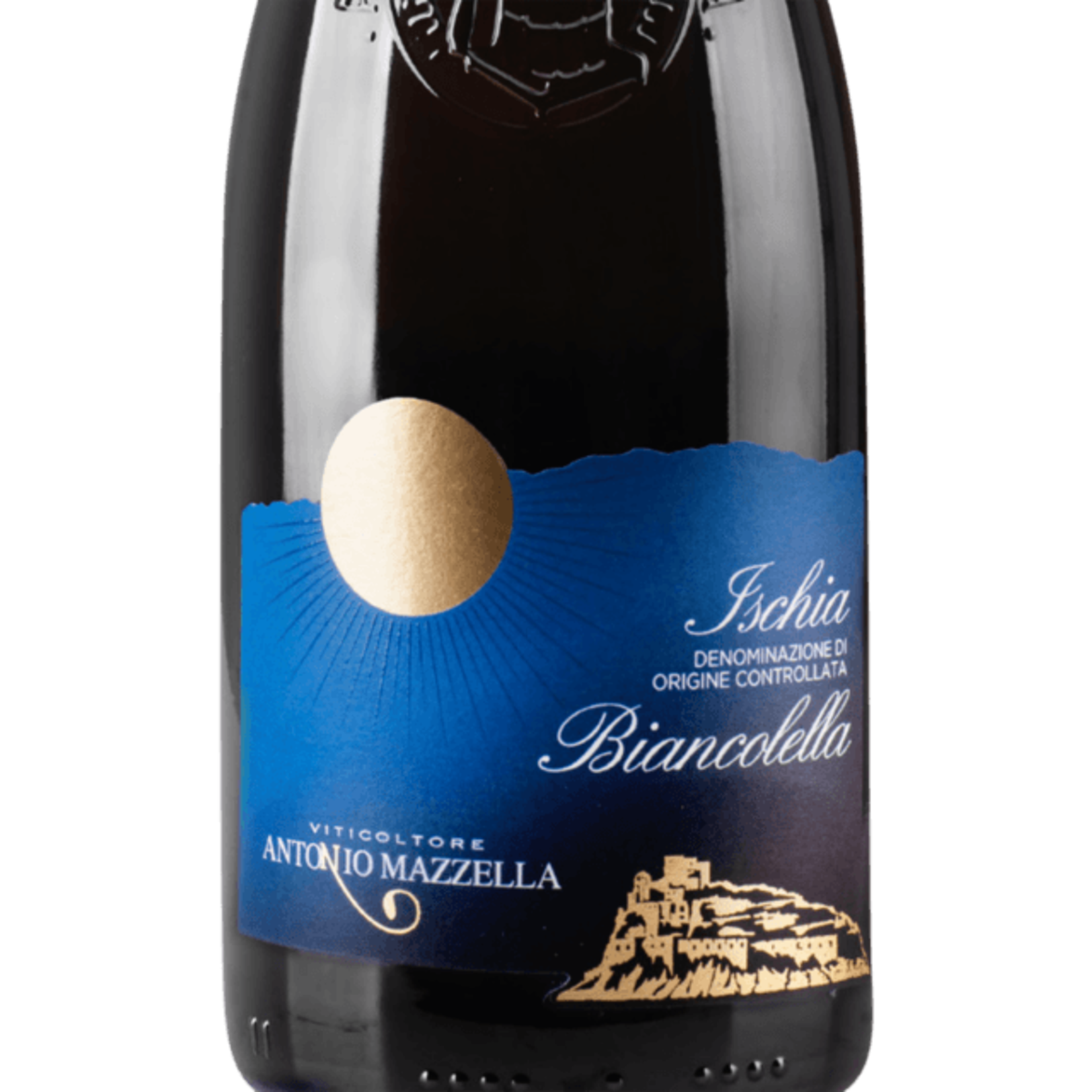 Cantine Antonio Mazzella Antonio Mazzella Ischia Biancolella DOC 2023 Italy