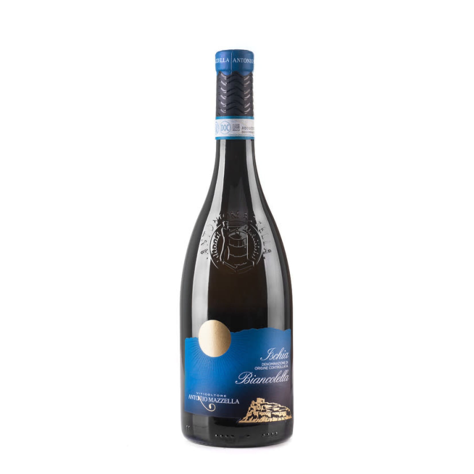 Cantine Antonio Mazzella Antonio Mazzella Ischia Biancolella DOC 2023 Italy