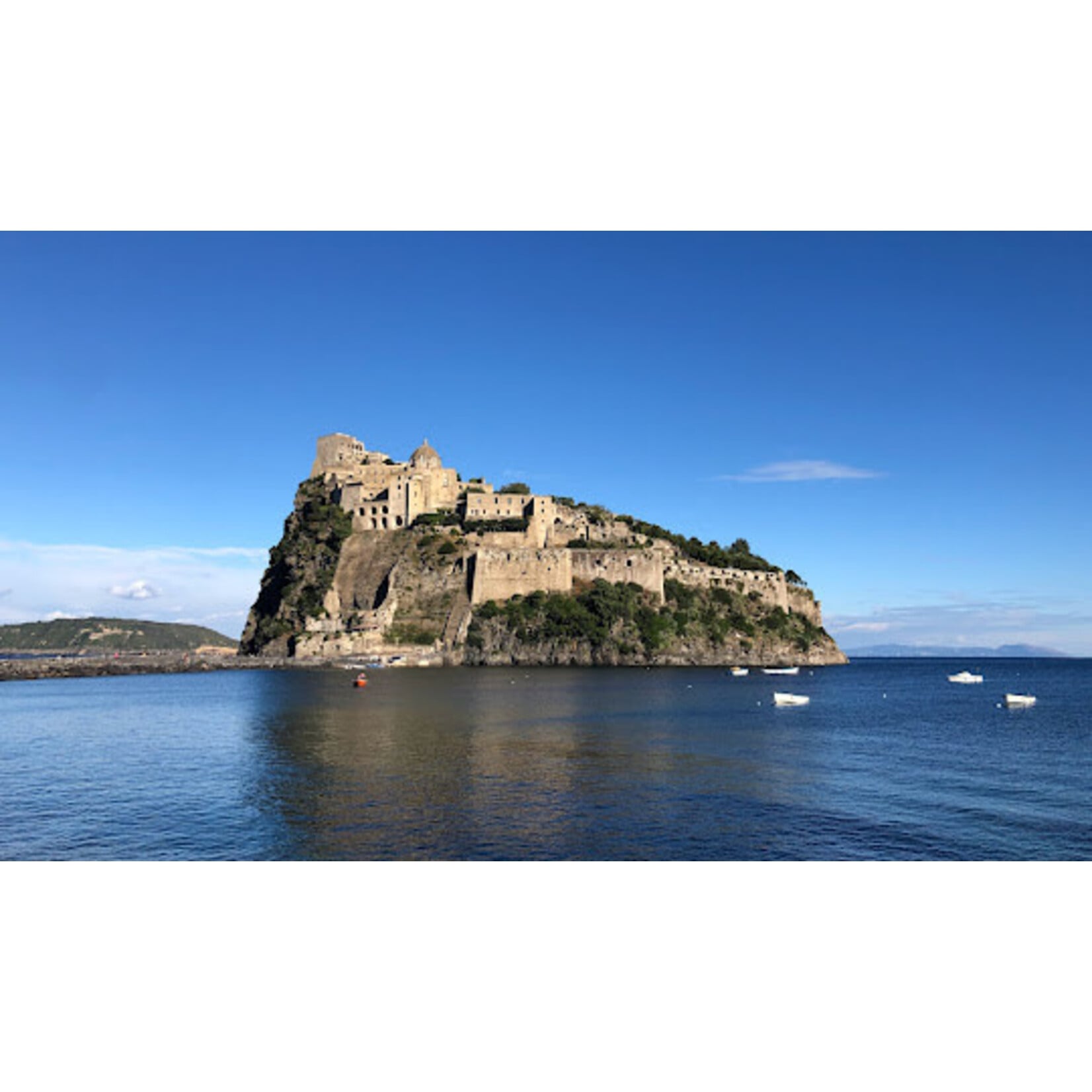 Cantine Antonio Mazzella Antonio Mazzella Ischia Biancolella DOC 2023 Italy