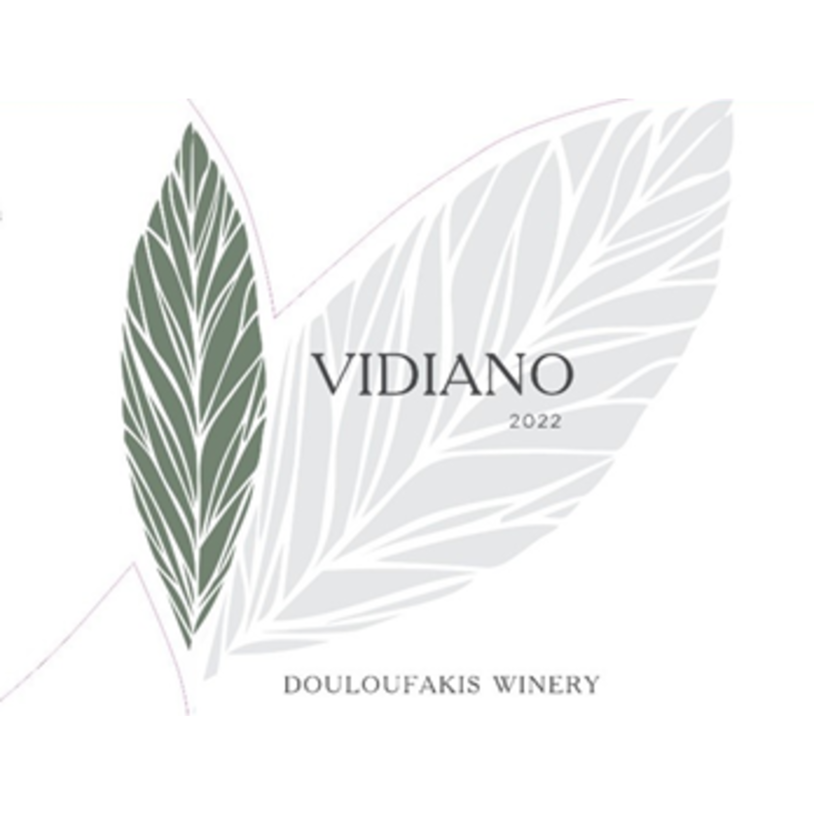 Domaine Douloufakis - Dafnios Vidiano White 2024