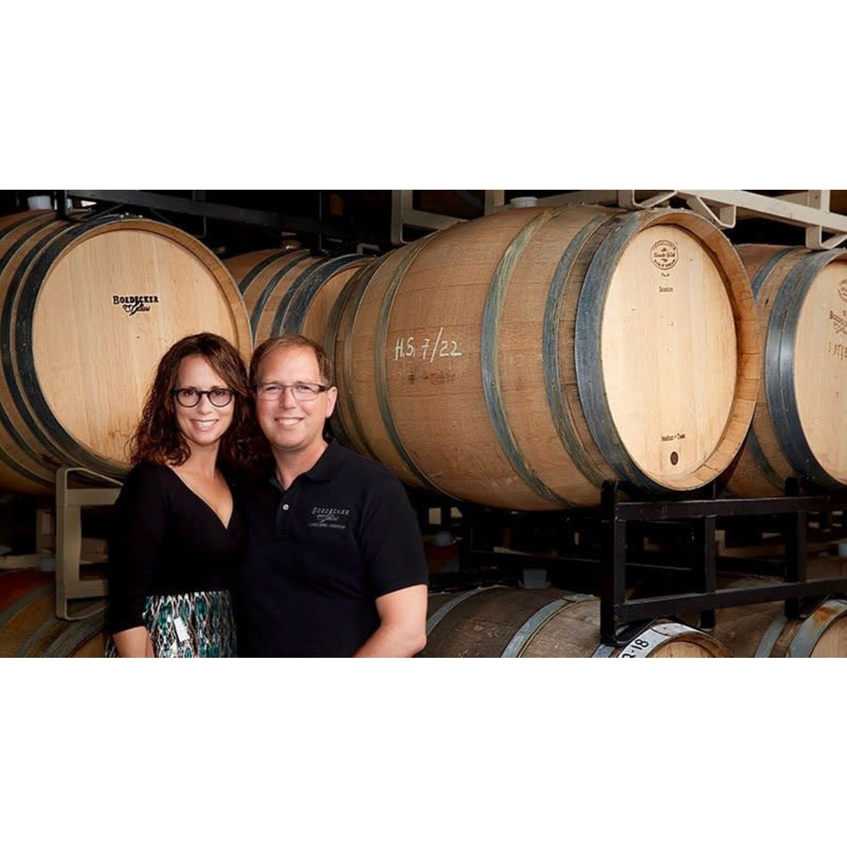 Boedecker Willamette Valley Stewart Pinot Noir 2018 Oregon