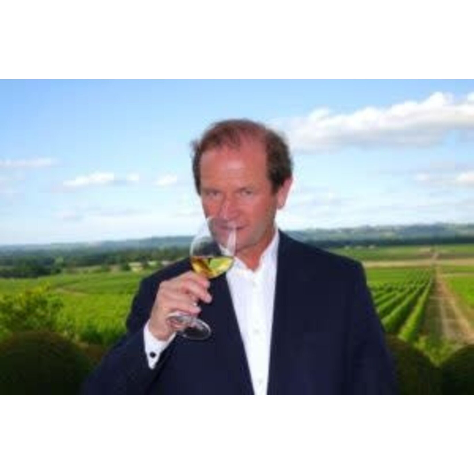 Chateau Marjosse Blanc 2020 Bordeaux France