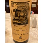 Isaac's Ram 2019 Cabernet Sauvignon Hevron Height's Winery
