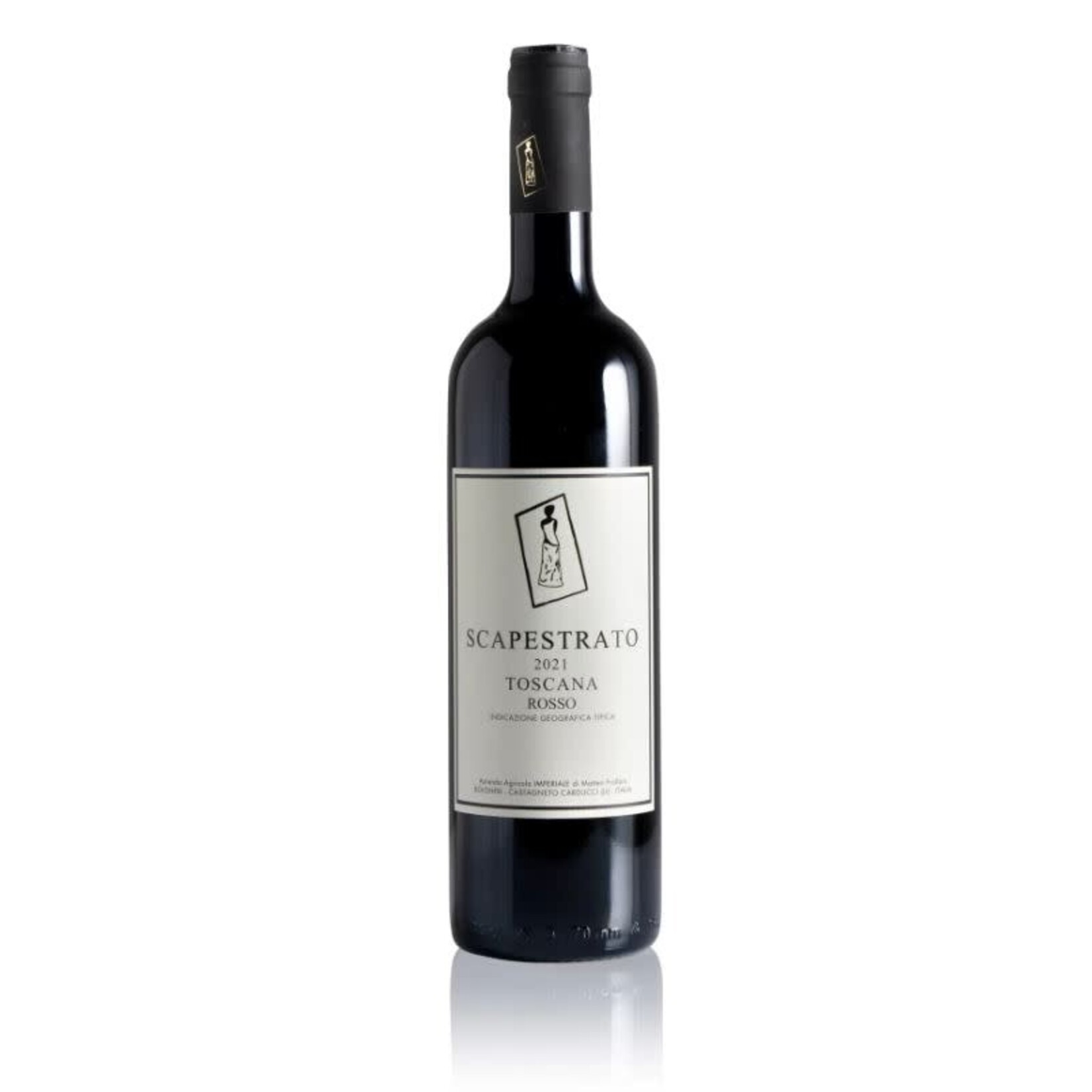 Imperiale Scapestrato Toscano Red Wine 2021   Bolgheri Italy
