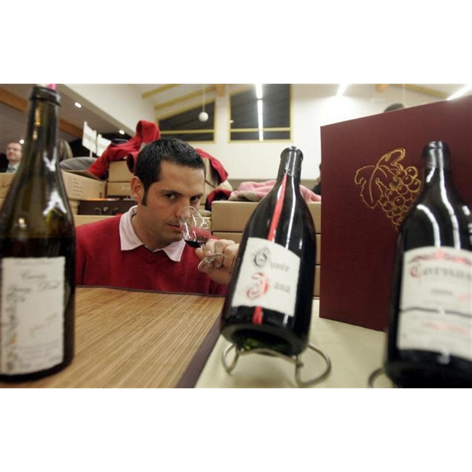 Johann Michel Cornas 2019  Rhone France