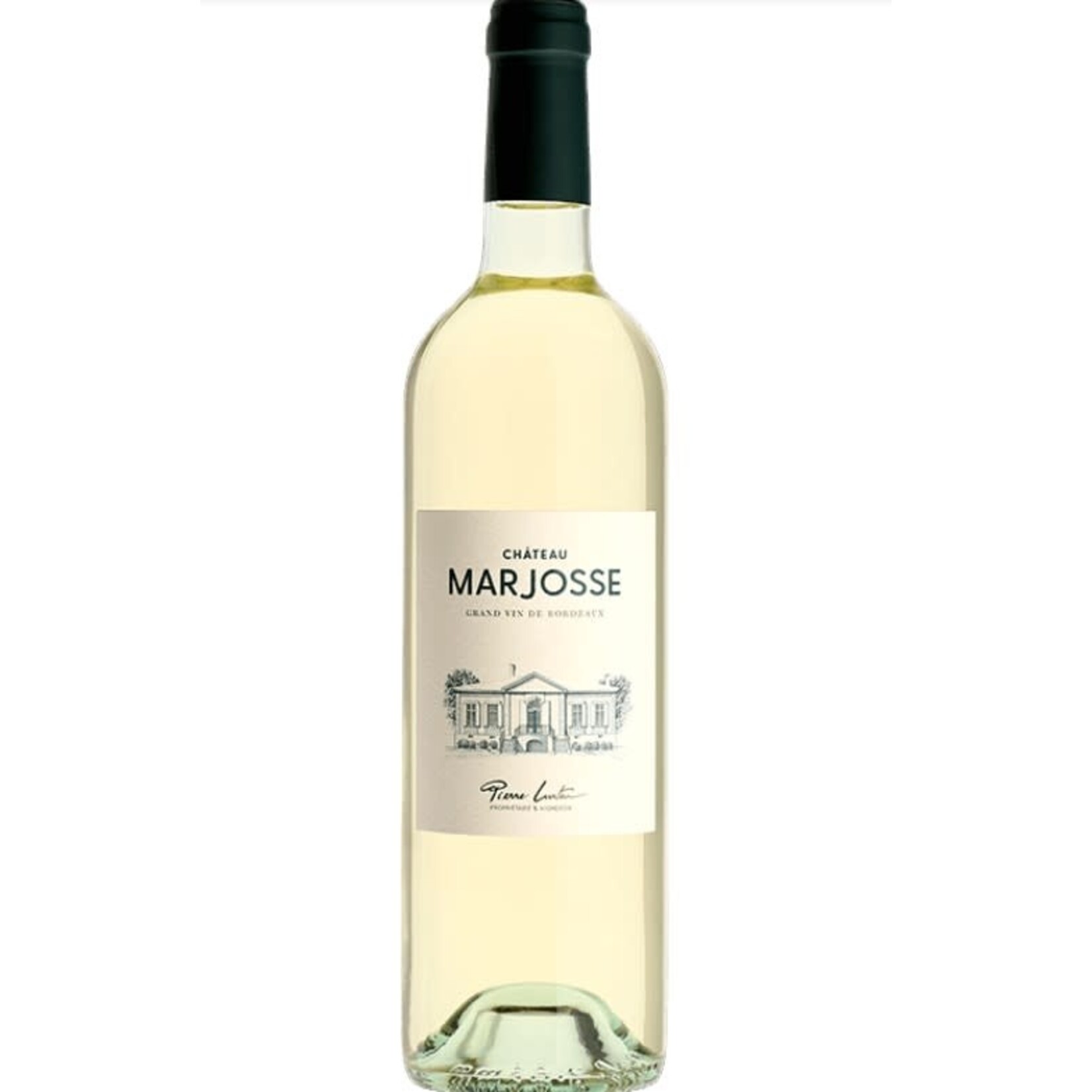 Chateau Marjosse Blanc 2020 Bordeaux France