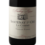 Domaine Bachey-Legros Santenay 1er Cru La Comme Vieille Vignes Burgundy France 2021