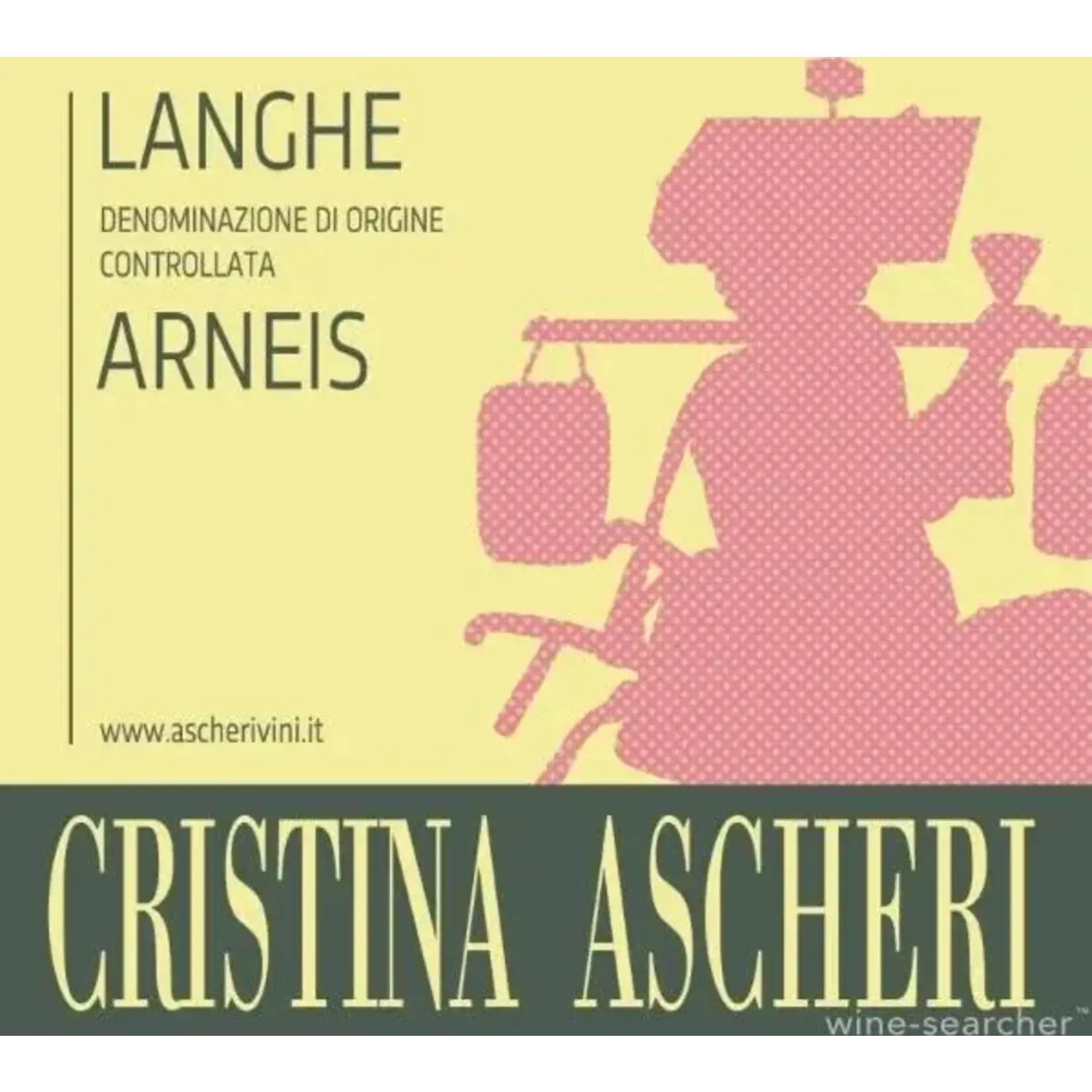 Ascheri Langhe Arneis 2023 Langhe Italy