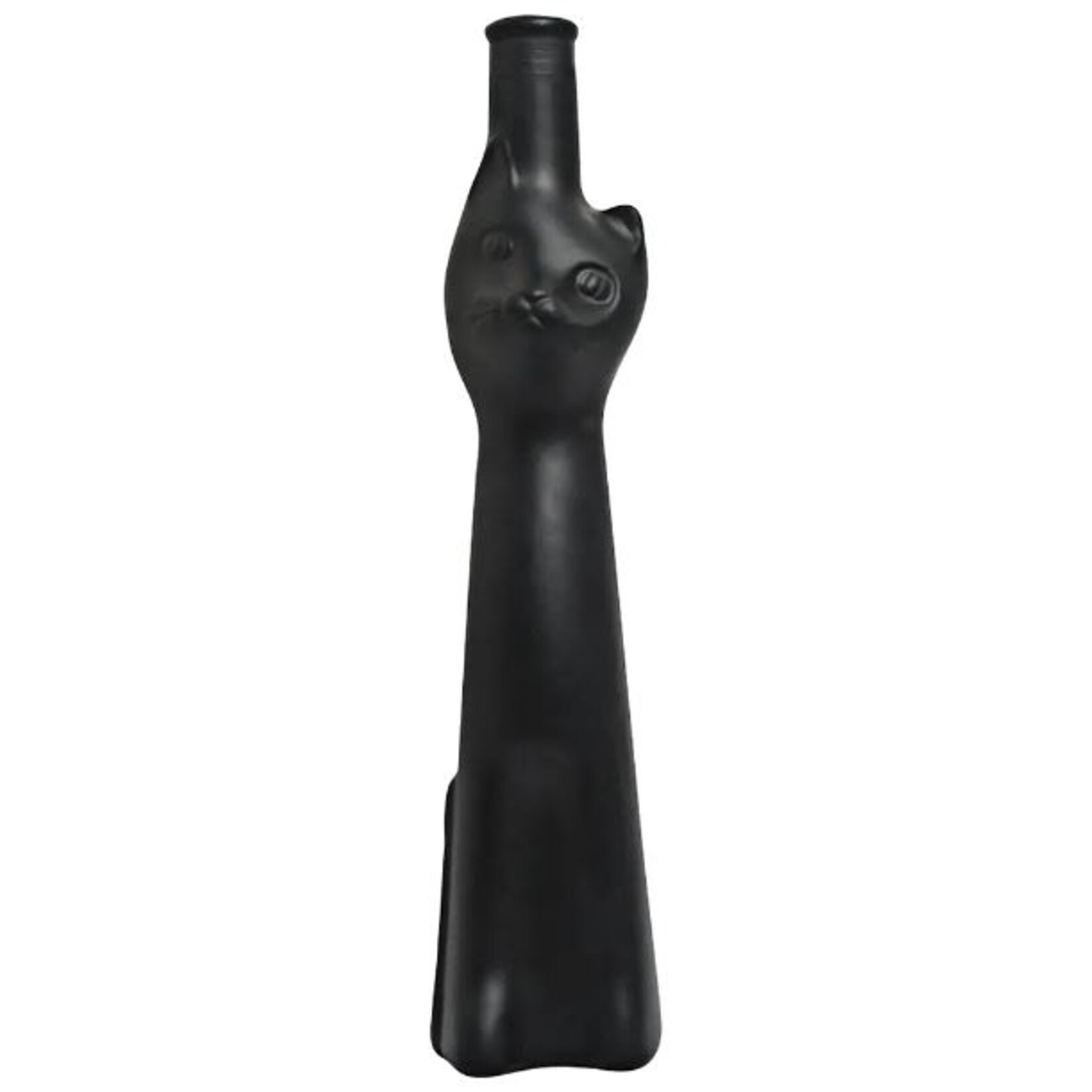 Moselland BLACK CAT Bottle Riesling Qualitatswein 2022 Mosel Germany 500ml