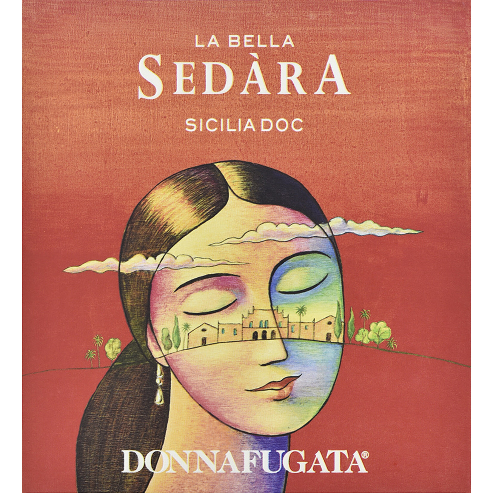 Donnafugata Donnafugata Sicilia La Bella Sedara Rosso 2021 Sicily Italy