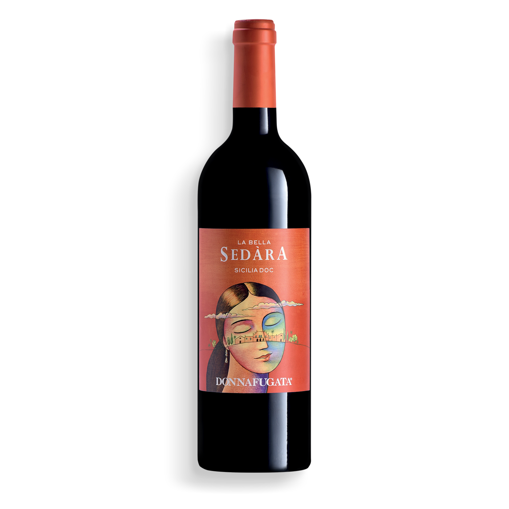 Donnafugata Donnafugata Sicilia La Bella Sedara Rosso 2021 Sicily Italy