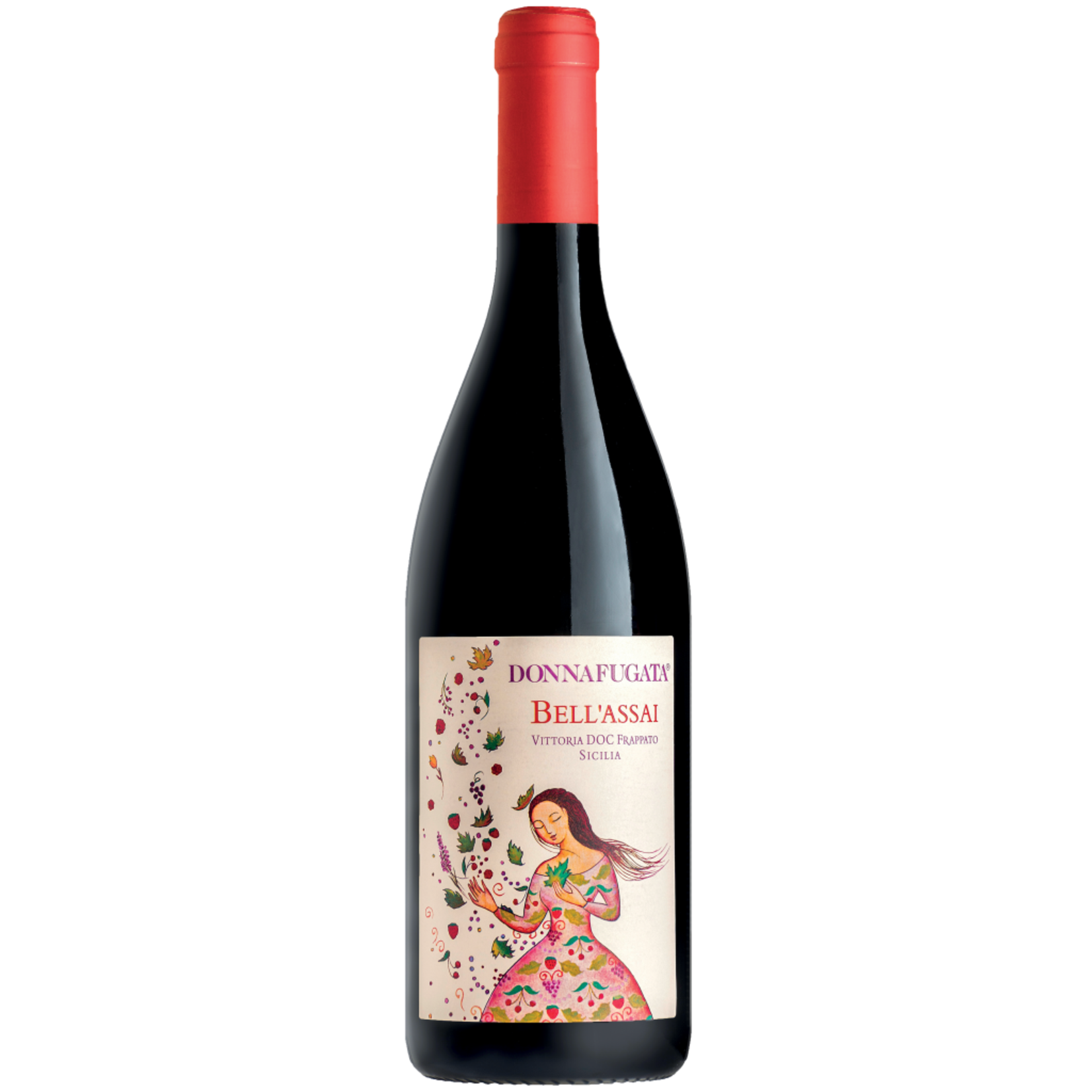 Donnafugata Donnafugata Vittoria Frappato Bell'Assai Sicily Italy