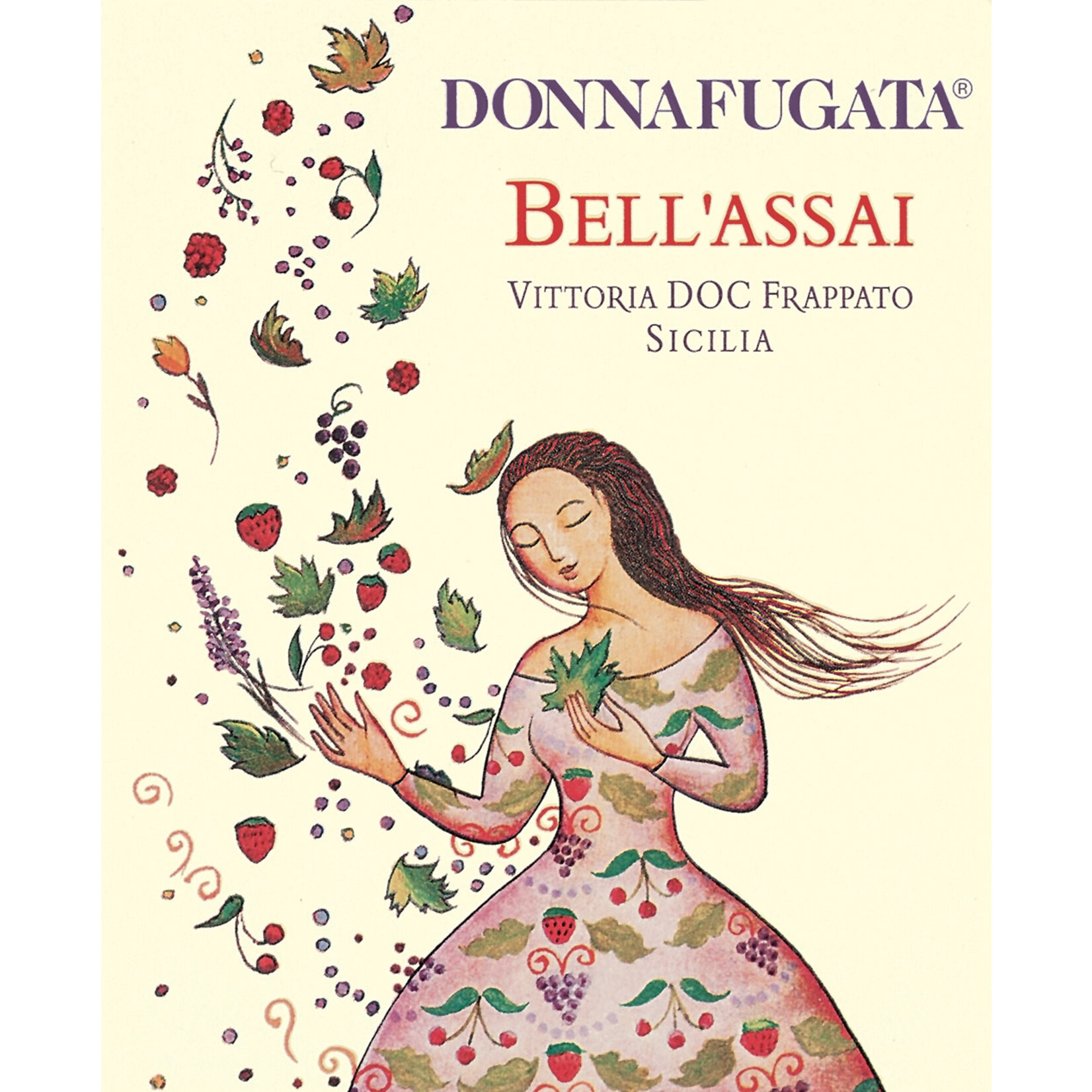 Donnafugata Donnafugata Vittoria Frappato Bell'Assai Sicily Italy