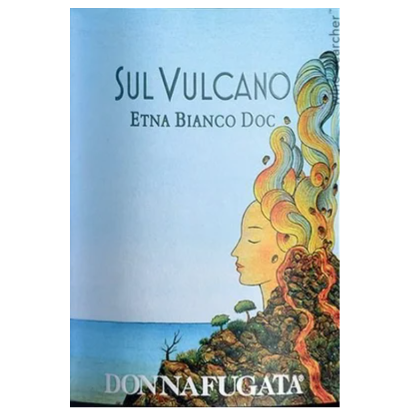 Donnafugata Donnafugata Sul Vulcano Etna Bianco DOC Italy