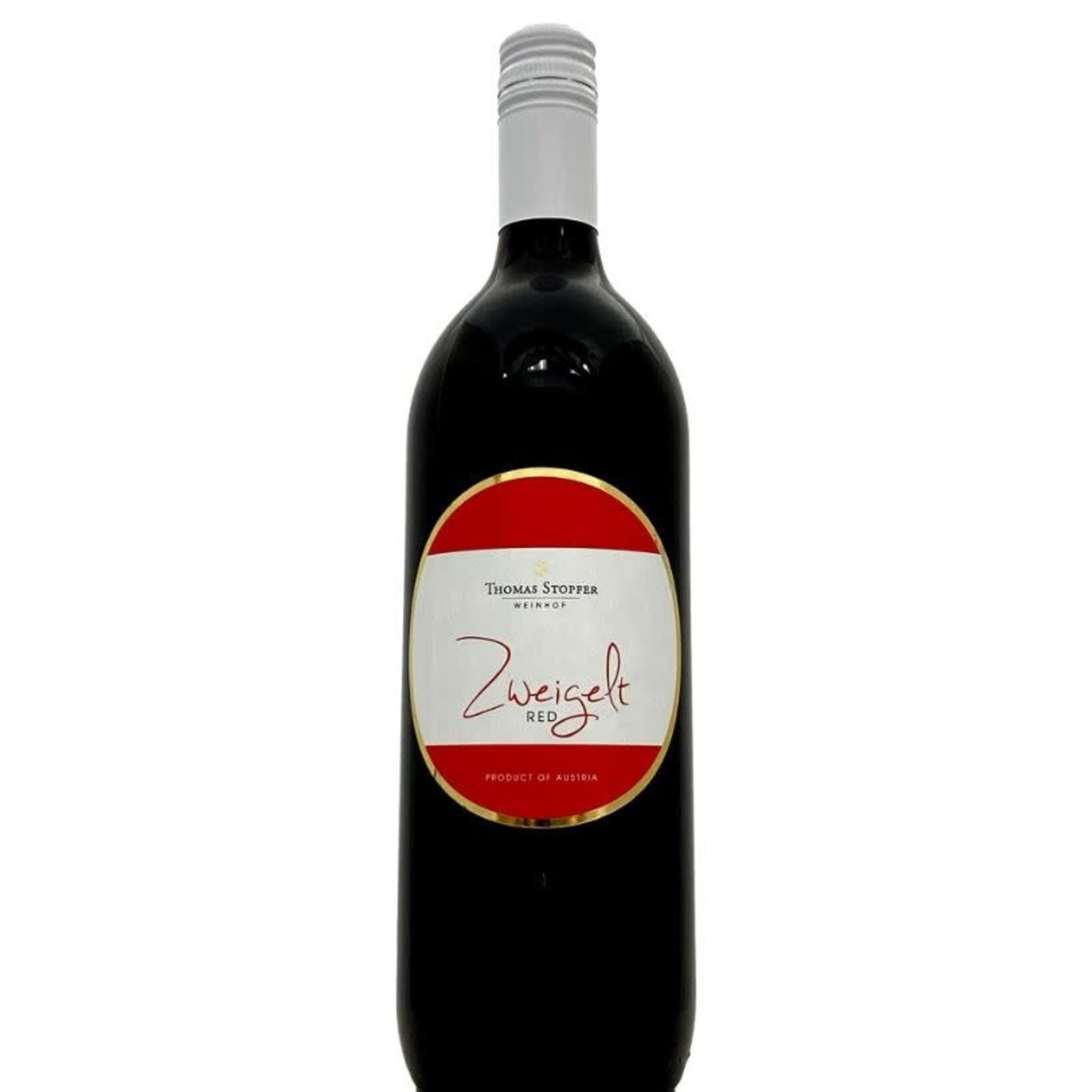 Thomas Stopfer Weinhof Zweigelt Red 1L 2019 Niederosterreich Austria